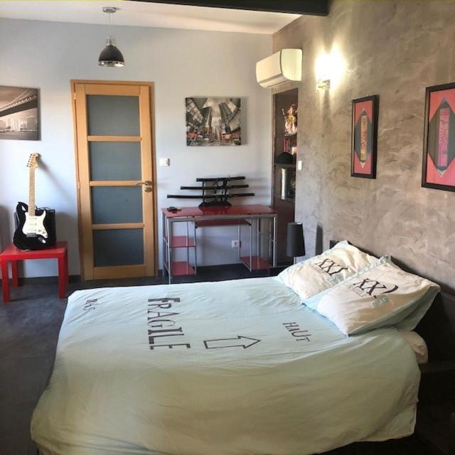 Lou Bastido Marselha Exterior foto
